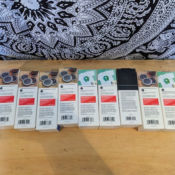 Bundle of 9 NWB Cricut Joy Infusible Ink Transfer Sheets - Picture 4 of 6